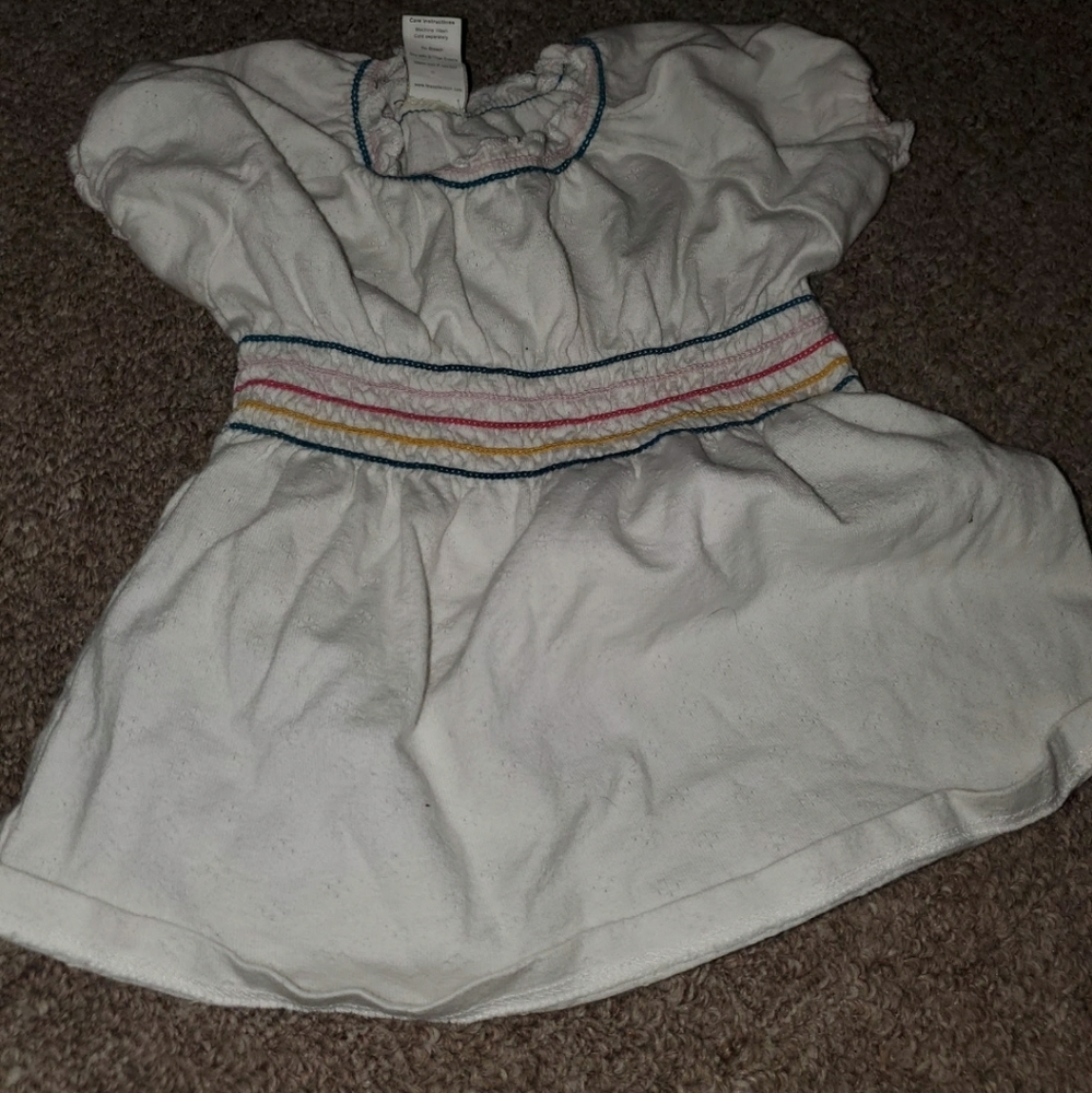 Tea short sleeve shirt